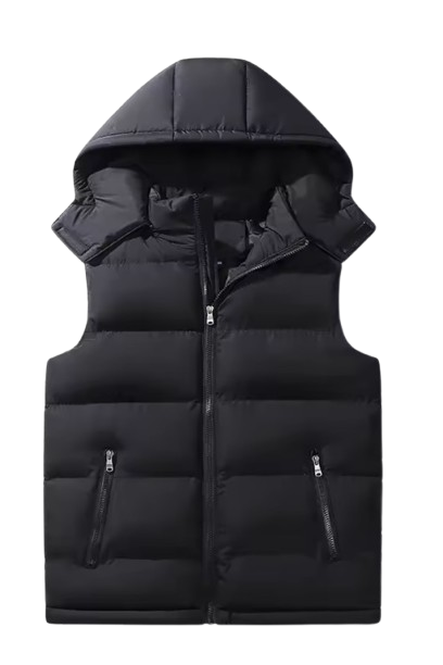 New Arrival RogeClothing Vest – Autumn Elegance