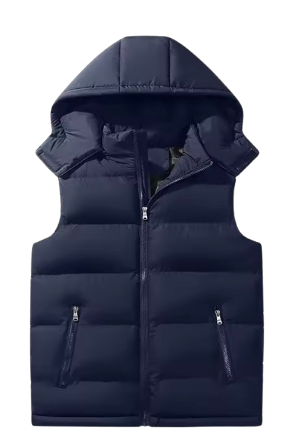 New Arrival RogeClothing Vest – Autumn Elegance